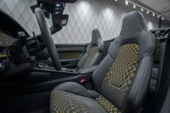 992 Carrera GTS Cabrio SPIRIT 70 LIMITED!