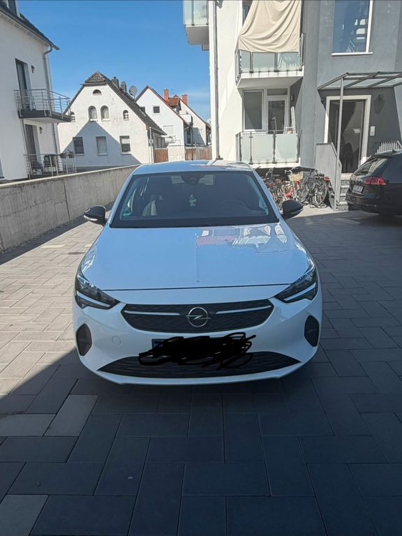 Image of Opel Corsa