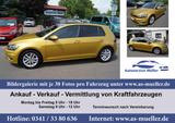 Volkswagen Golf VII CarPlay-P.Dach-Massage-Standheizung-Nav - Volkswagen: Gold