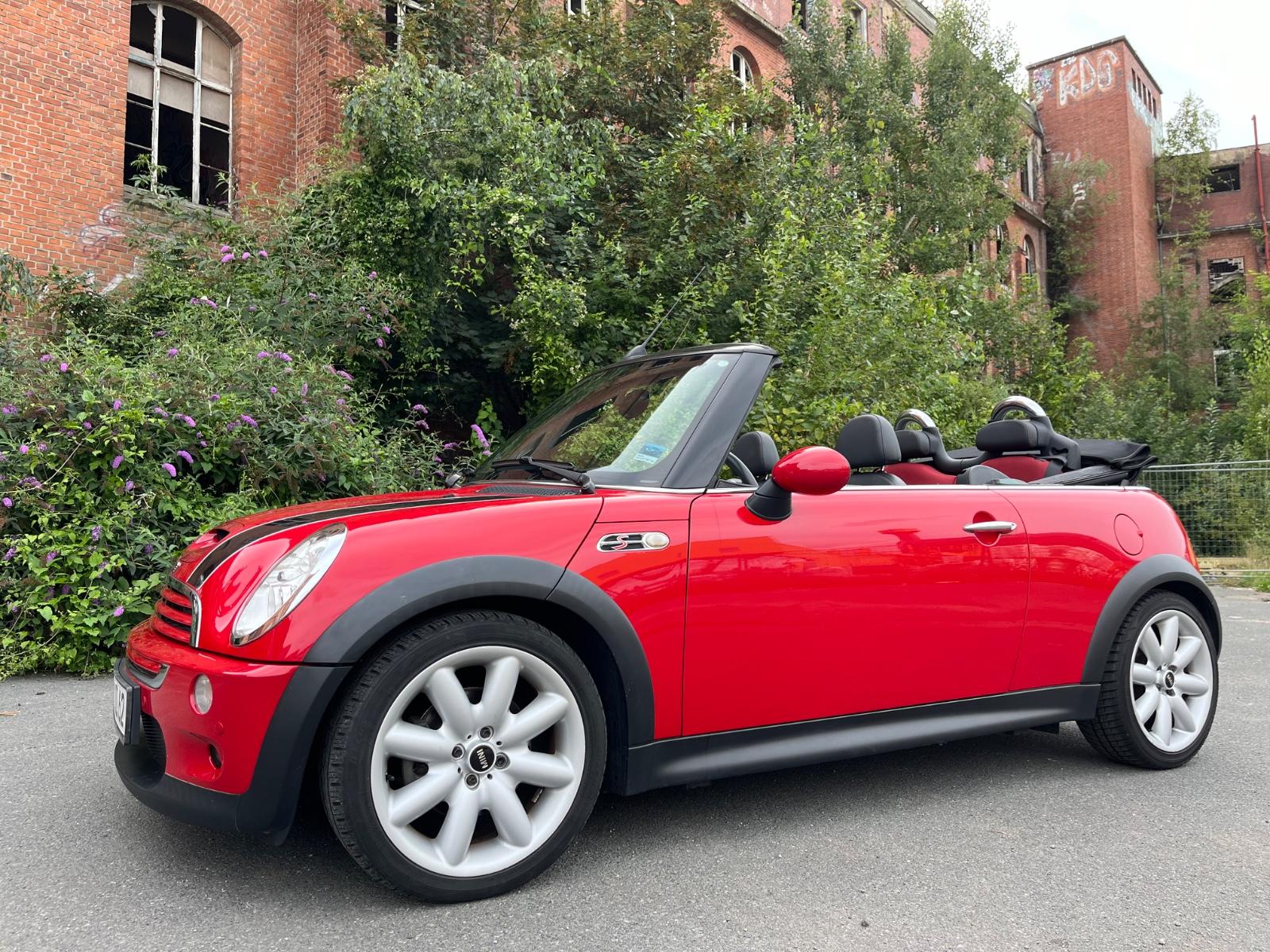 MINI COOPER S CABRIO COOPER S