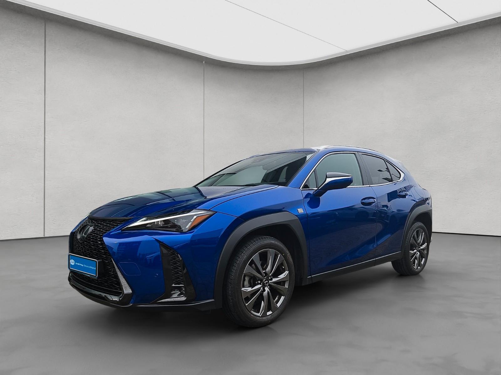 Lexus UX 250h F-Sport Design