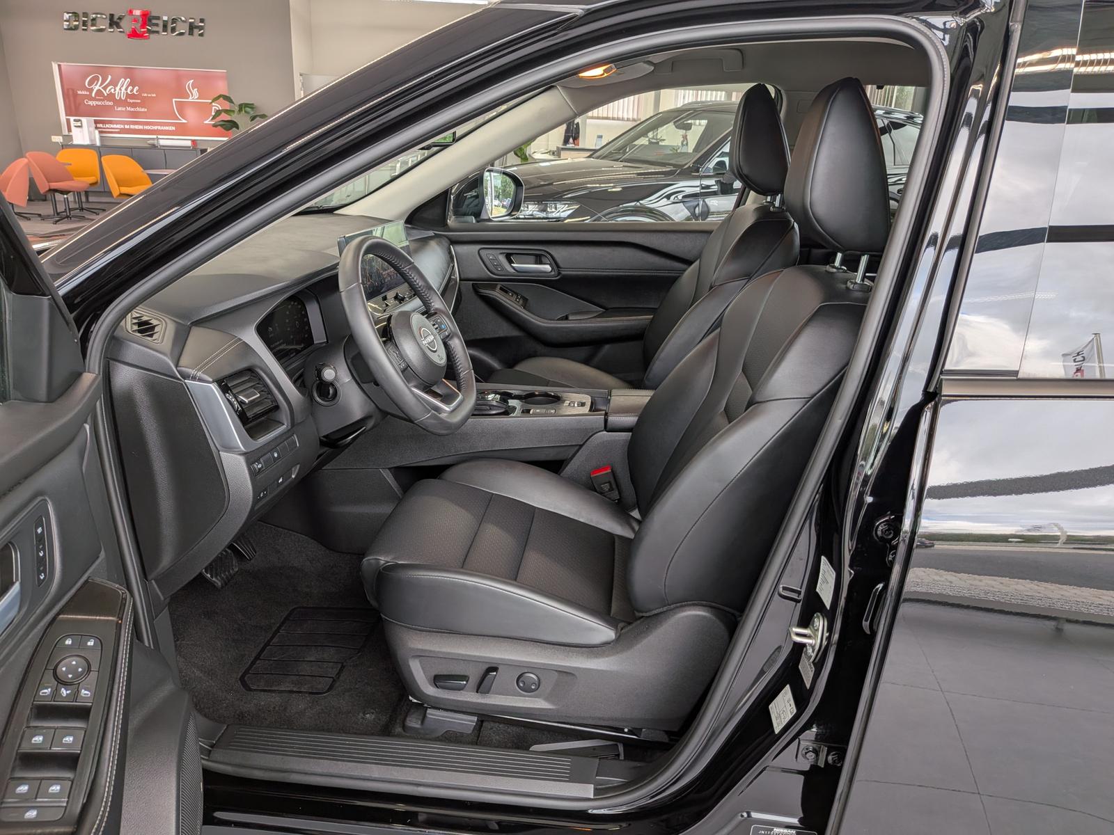 Nissan X-Trail 1.5 e-Power N-Connecta ACC 360 Navi 12", миниатюра 13