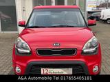 Kia Soul Spirit 1.6 TÜV Neu Klima 8.Fach Bereift - Kia Soul: Limousine