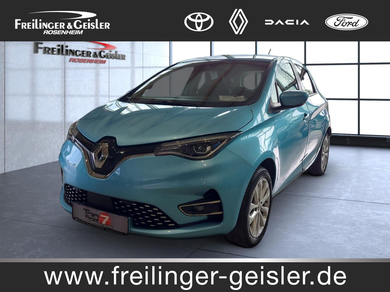 Renault ZOE Experience R110 ZE50 inkl Batterie Voll-LED