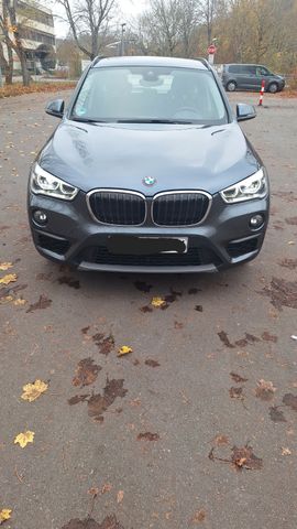 BMW X1 xDrive18d Advantage Steptronic Advantage