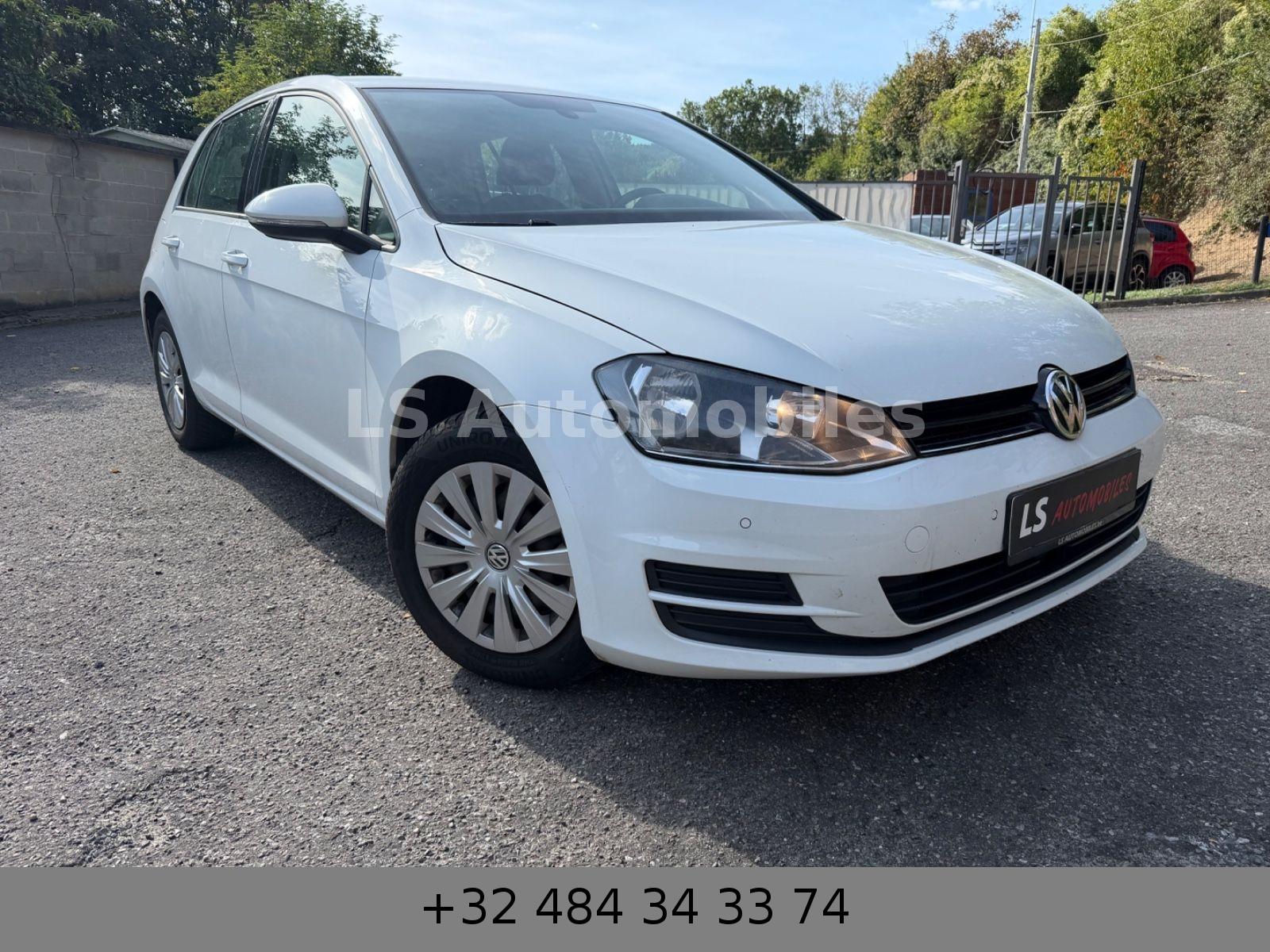 Volkswagen GolfGOLF 1.6TDI NAVI A/CAUTO ACC