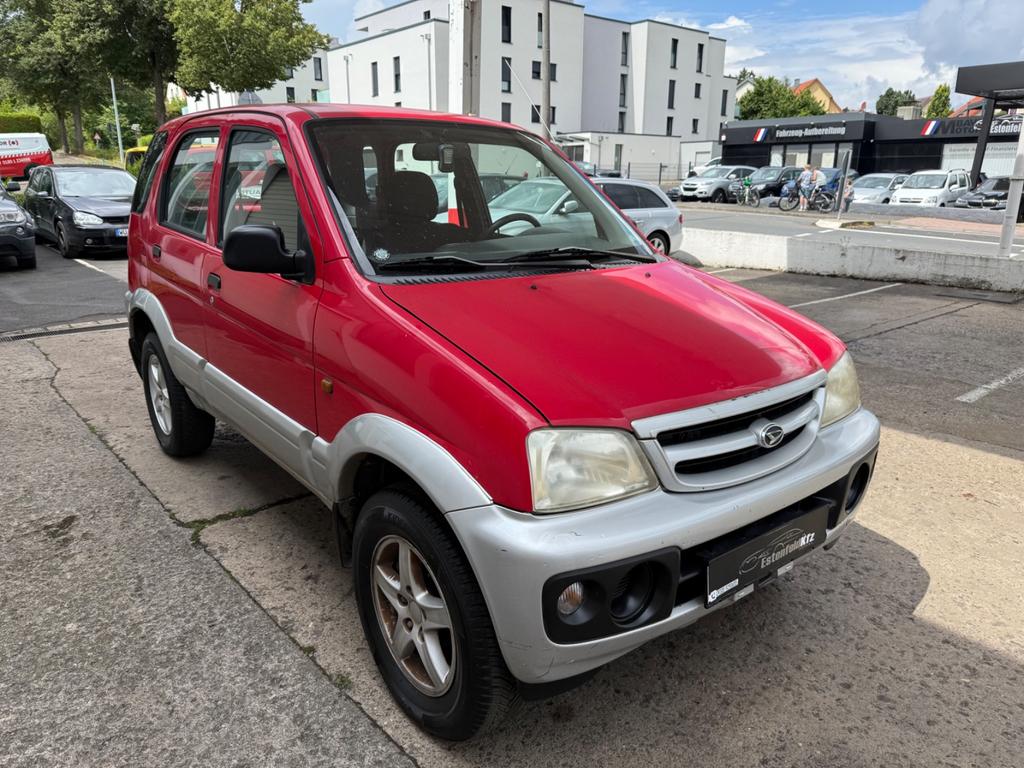 Daihatsu Terios
