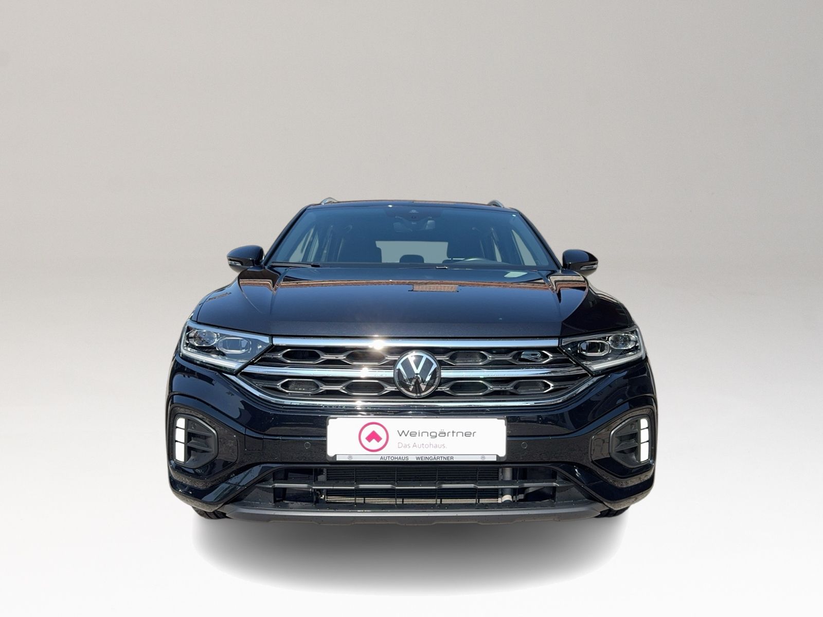 T-Roc 2.0 TSI R-Line 4Motion, Sport Paket, Chrom