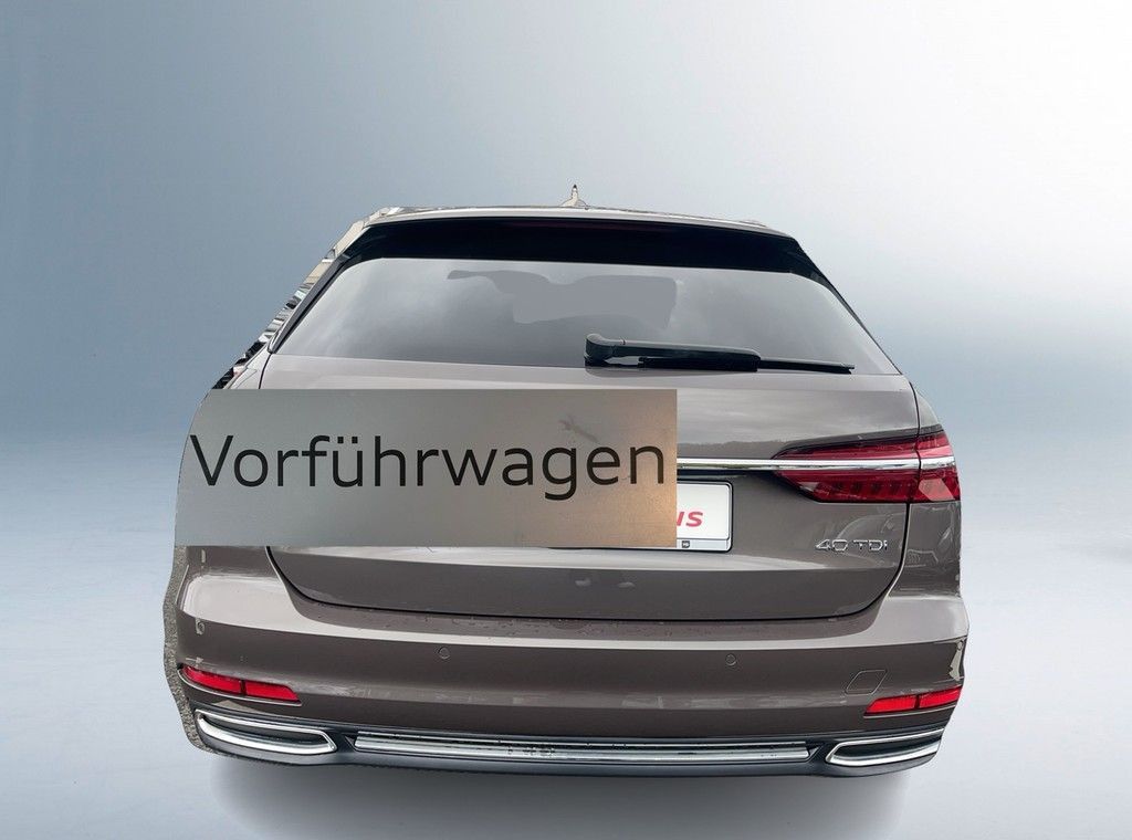 Audi A6 - Bild 5