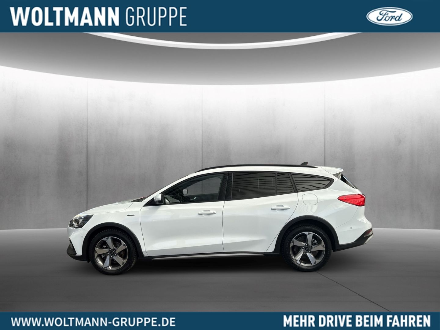 Fahrzeugabbildung Ford Focus Turnier Active X Mild-Hybrid AHK schwenkba