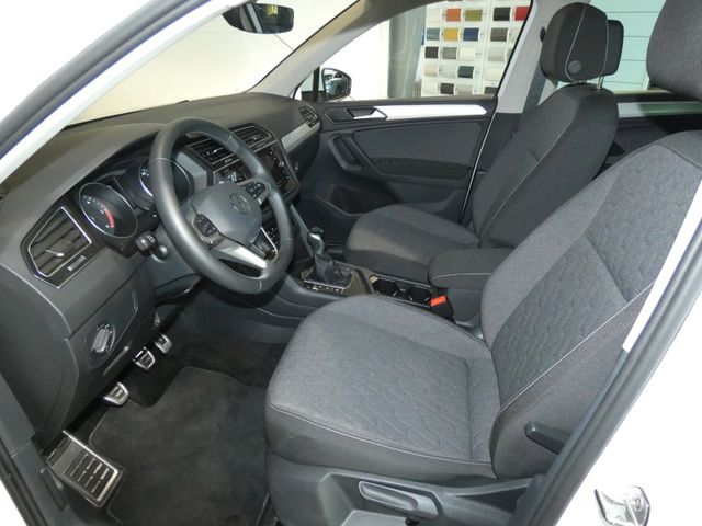 Tiguan 2.0 TDI Move AHK KAMERA NAVI