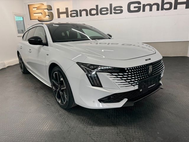 PEUGEOT 508 BLUE HDI 130 SW GT LINE*PANO*ACC**FACELIFT** PEUGEOT 508 BLUE HDI 130 SW GT LINE*PANO*ACC**FACELIFT**