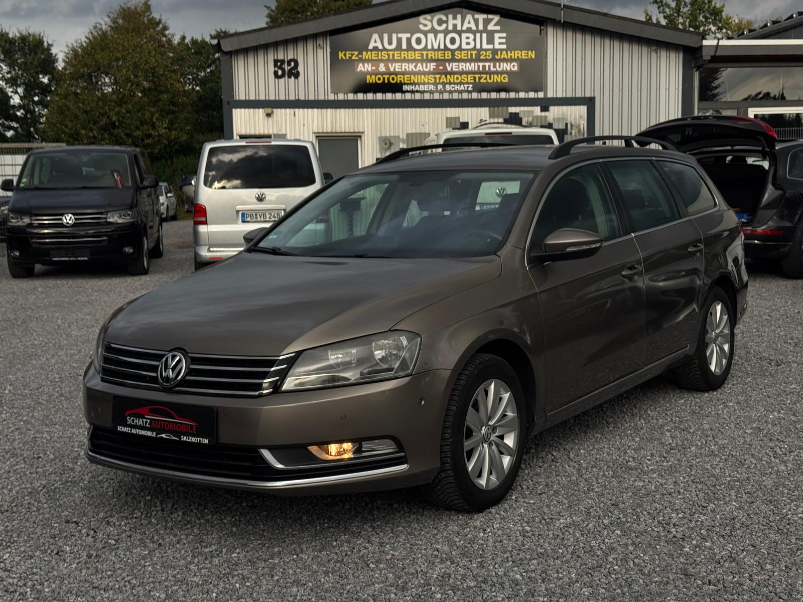 Volkswagen Passat Variant Comfortline PDC/DSG/Navi/KetteNEU