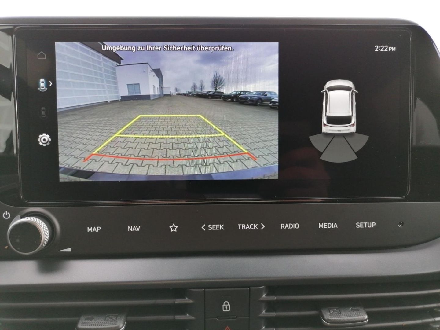 Hyundai i20 – Bild 19