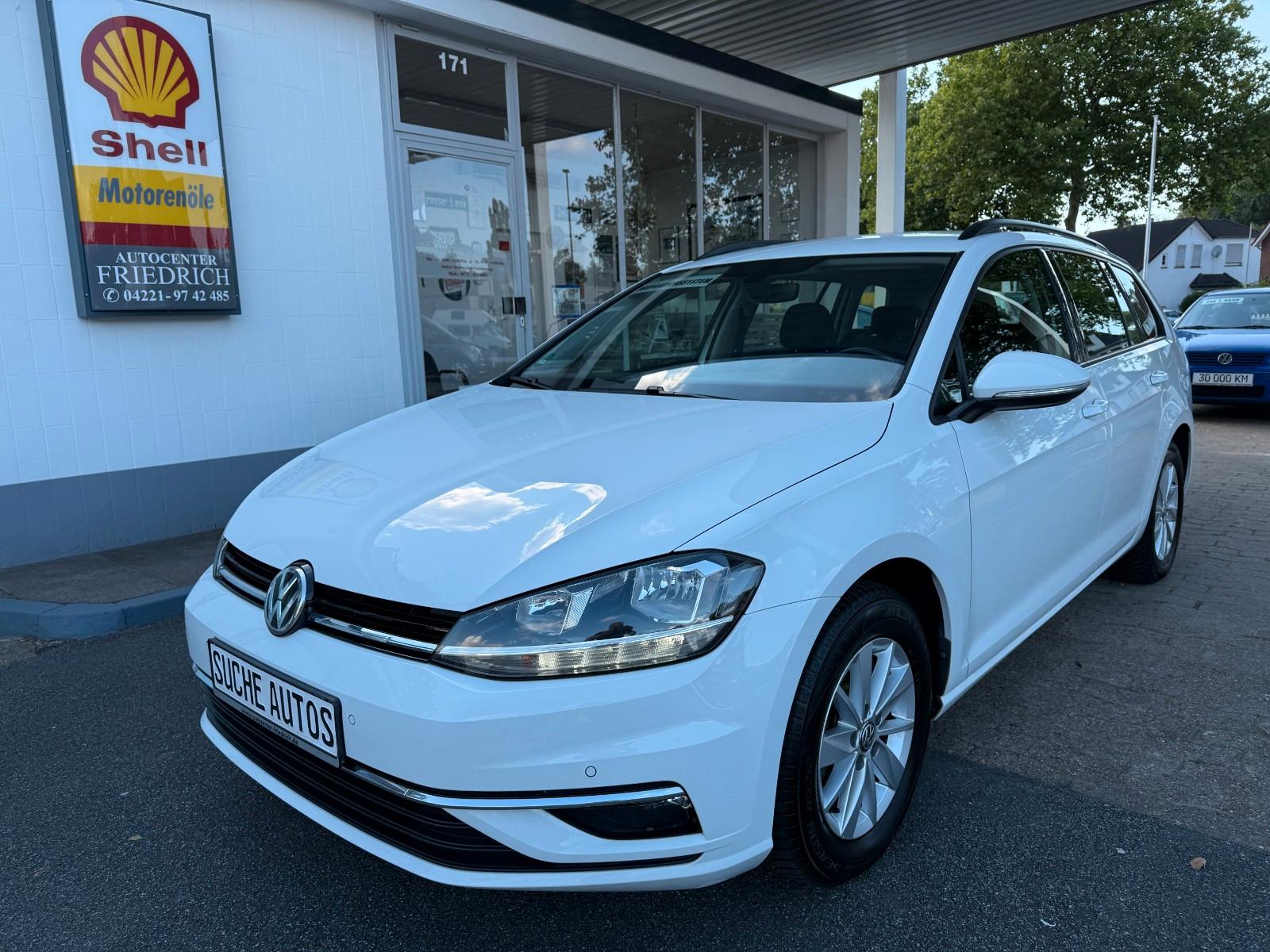 Volkswagen Golf VII Variant1.4TSI BMT Comfortline+EXTRAS !