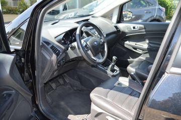 Ford EcoSport  1.0 EcoBoost Titanium NaviLederSHPD