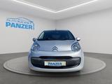 Citroën C1 1.0 Style HU/AU 03/2028 - silberne Citroën C1