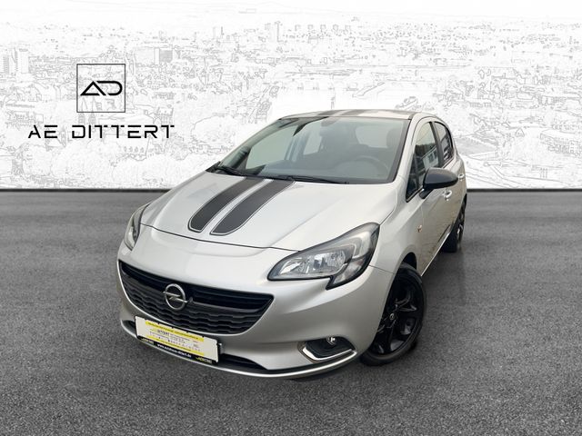 Opel Corsa E Color Edition +Shz+Standheizung+