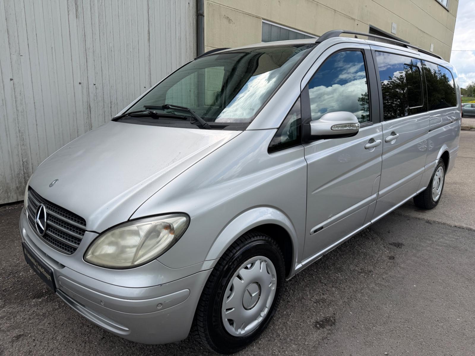 Mercedes-Benz Viano 2.2 CDI extralang*1.HAND*AUT*