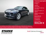 Porsche Macan S Navi LED AHK Pano SHZ v+h BOSE Luftfeder - Porsche in Osnabrück