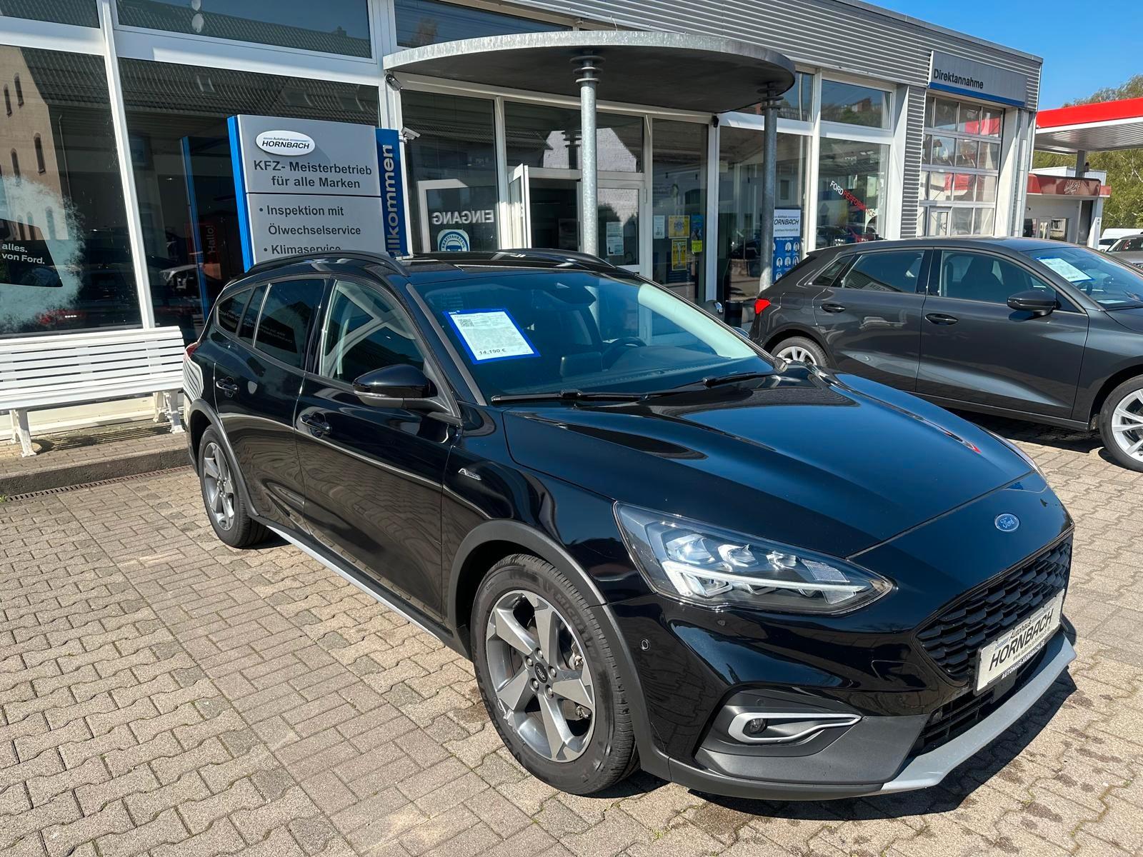 Ford Focus Turnier Active