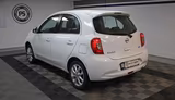 Nissan Micra 1.2 5-trg TEMP KLIMA NAVI 1HD S.HEFT PDC+ - gebrauchte Nissan Micra aus dem Jahr 2014
