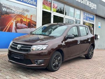 Fotografie Dacia Sandero II Ambiance