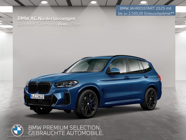 BMW X3 xDrive30d M Sport Standheizung AHK Head-Up