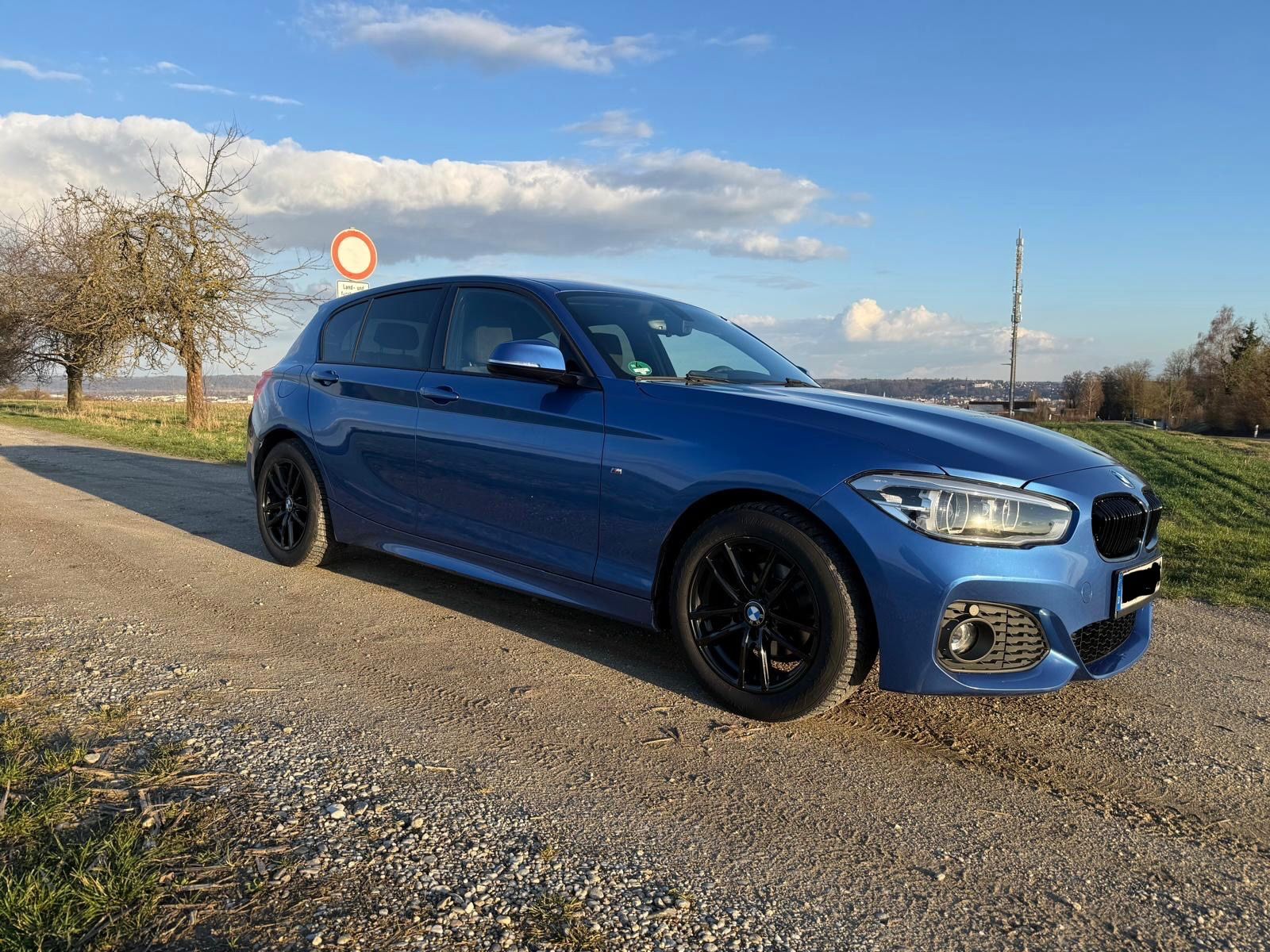 BMW 118d M Sport M Sport
