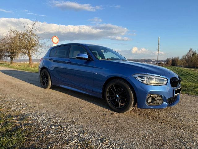 BMW 118d M Sport M Sport