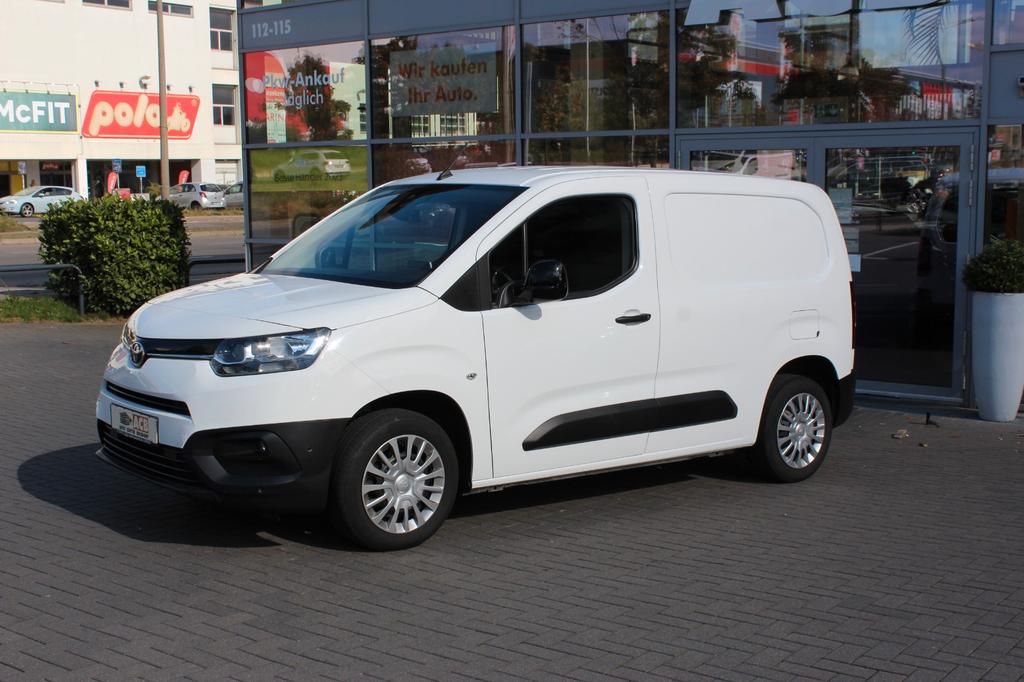 Toyota Proace (Verso)