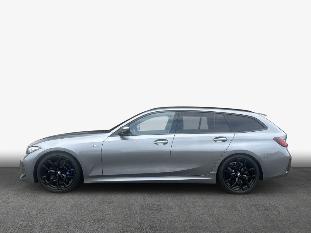 BMW 320i Touring Aut. Pano AHK LHZ Kllimaautomati foto 5