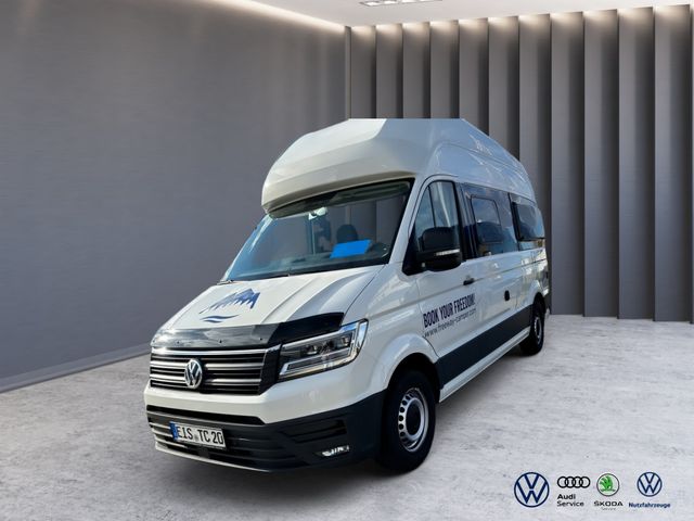 Volkswagen Crafter 2.0 TDI Grand California PDC KAMERA NAVI