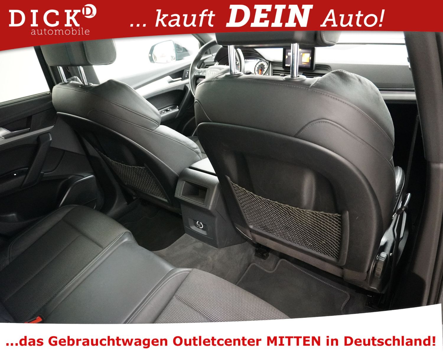 Fahrzeugabbildung Audi Q5 40d Quatt 2X S Line Sport PANO+KAM+XEN+SHZ+19