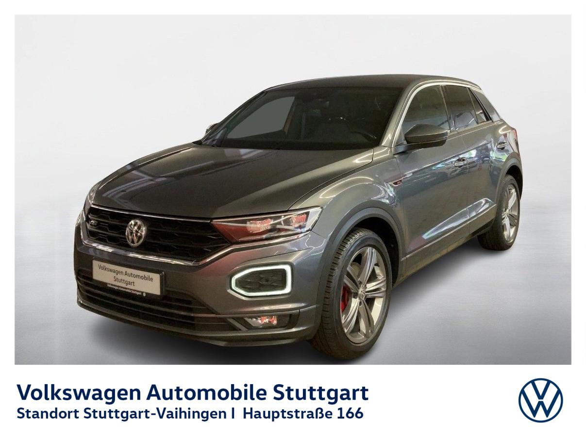 Volkswagen T-Roc Sport 1.5 TSI ACT DSG Navi ACC LED SHZ Kli