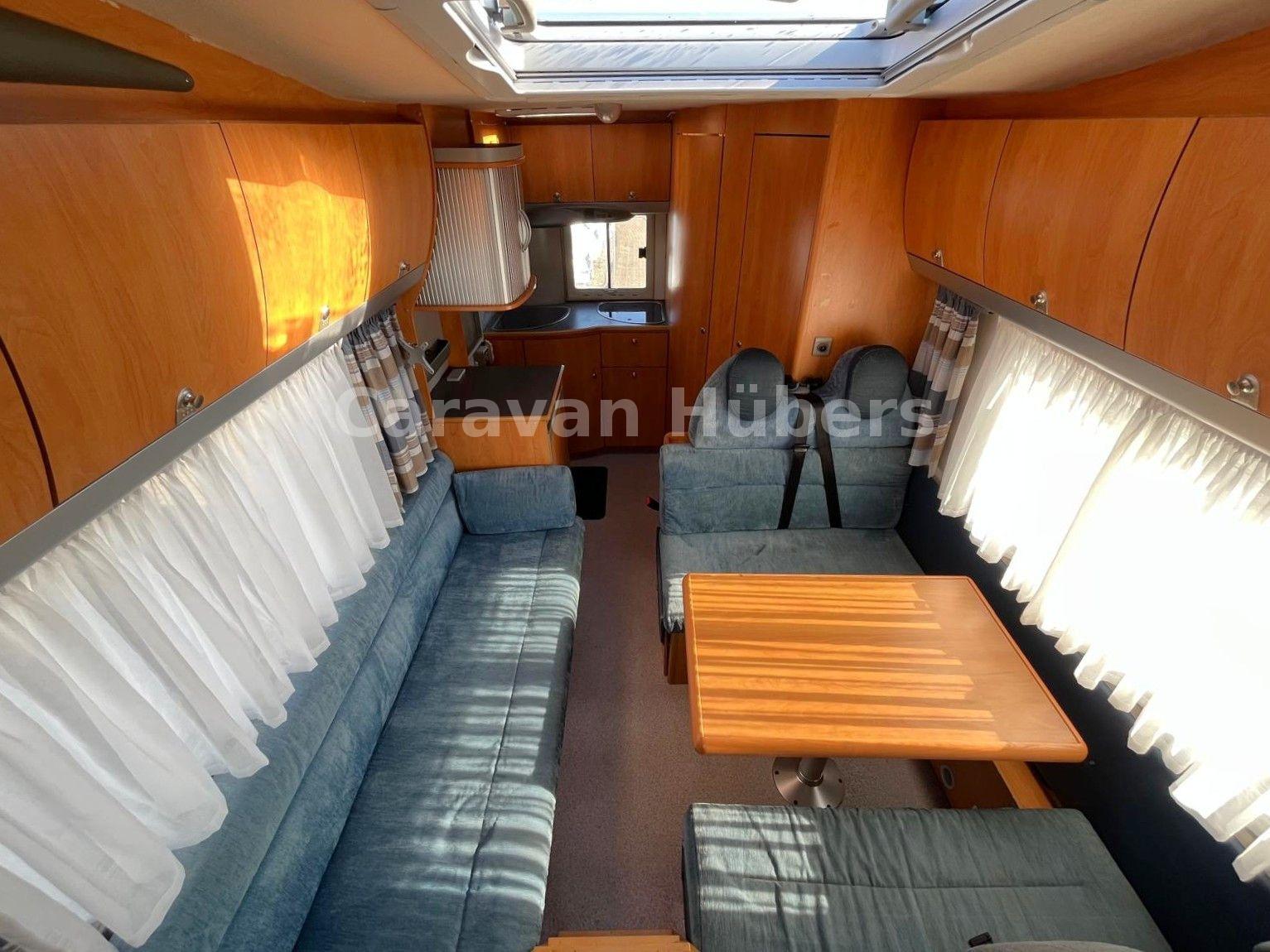 Knaus Traveller 608 - Solar - großer Alkoven