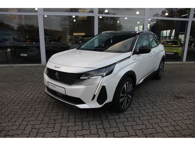 Peugeot 3008 Hybrid (Plug-In) 225 Allure-Pack e-Klappe