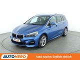 BMW 218d Gran Tourer M Sport *NAVI*LED*HUD*PDC* - BMW 218 Gran Tourer aus 2018