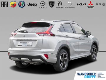 Mitsubishi Eclipse Cross 2.4 MIVEC TOP Top +LED+HUD+360+SHZ