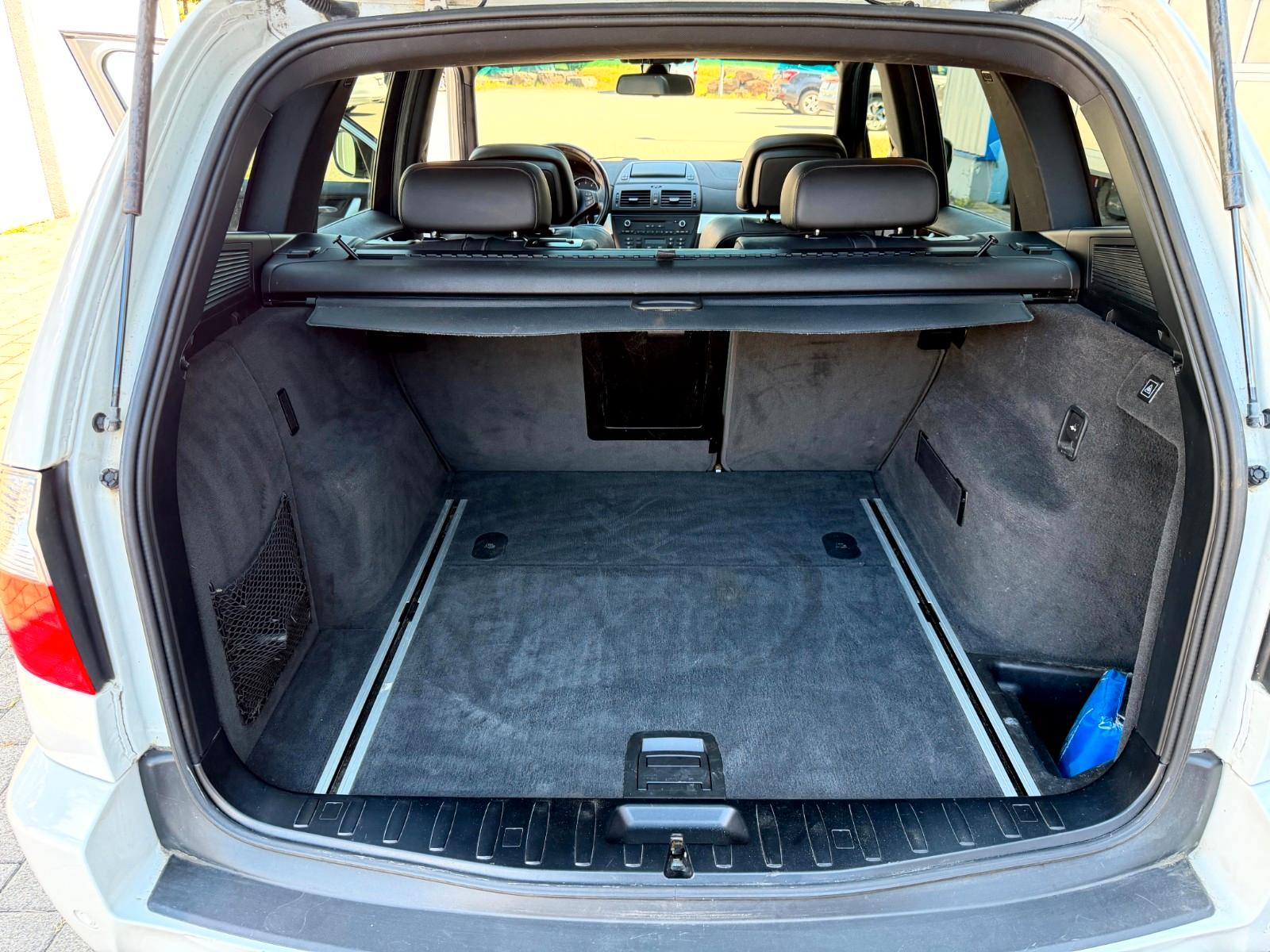 BMW X3 XDRIVE 30D M-SPORTPACK NAVI_XENON_CUIR_PANO | 218 ch | 4X4 | BVA | PACK SPORT | TOIT PANORAMIQUE | VOLANT EN CUIR