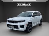 Jeep Grand Cherokee Overland 4x4 *KLIMA*SHZ*GASANLAGE - Jeep Grand Cherokee Neuwagen