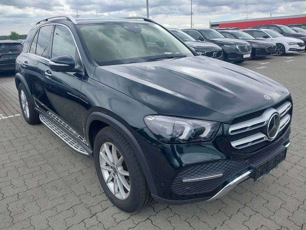 Image of Mercedes-Benz GLE 350