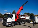 Scania PK 200002SH - 200Tonnen-Meter-Kran + Seilwinde - Offers matching your search criteria