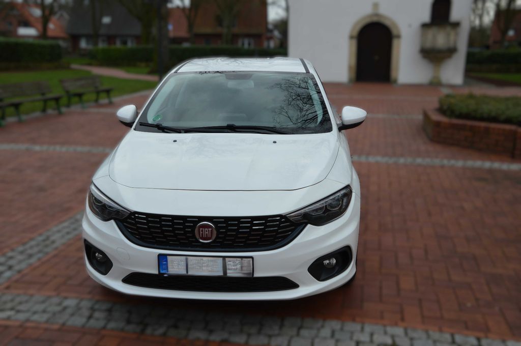 Image of Fiat Tipo