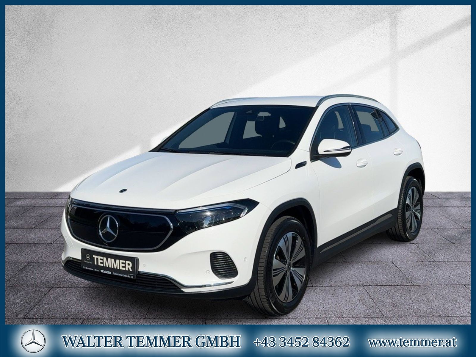 Mercedes-Benz EQA 250 Progressive-Line ADVANCED LED RKam Shz