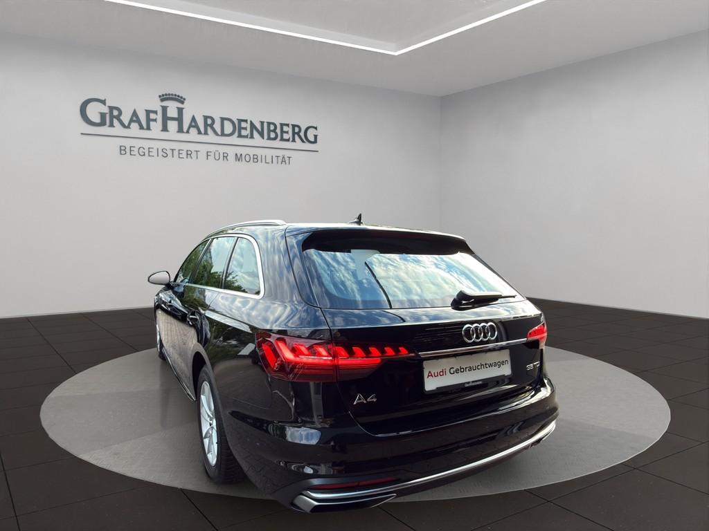 Audi A4 Avant Advanced 35TDI S-Tr. Business Paket, миниатюра 4