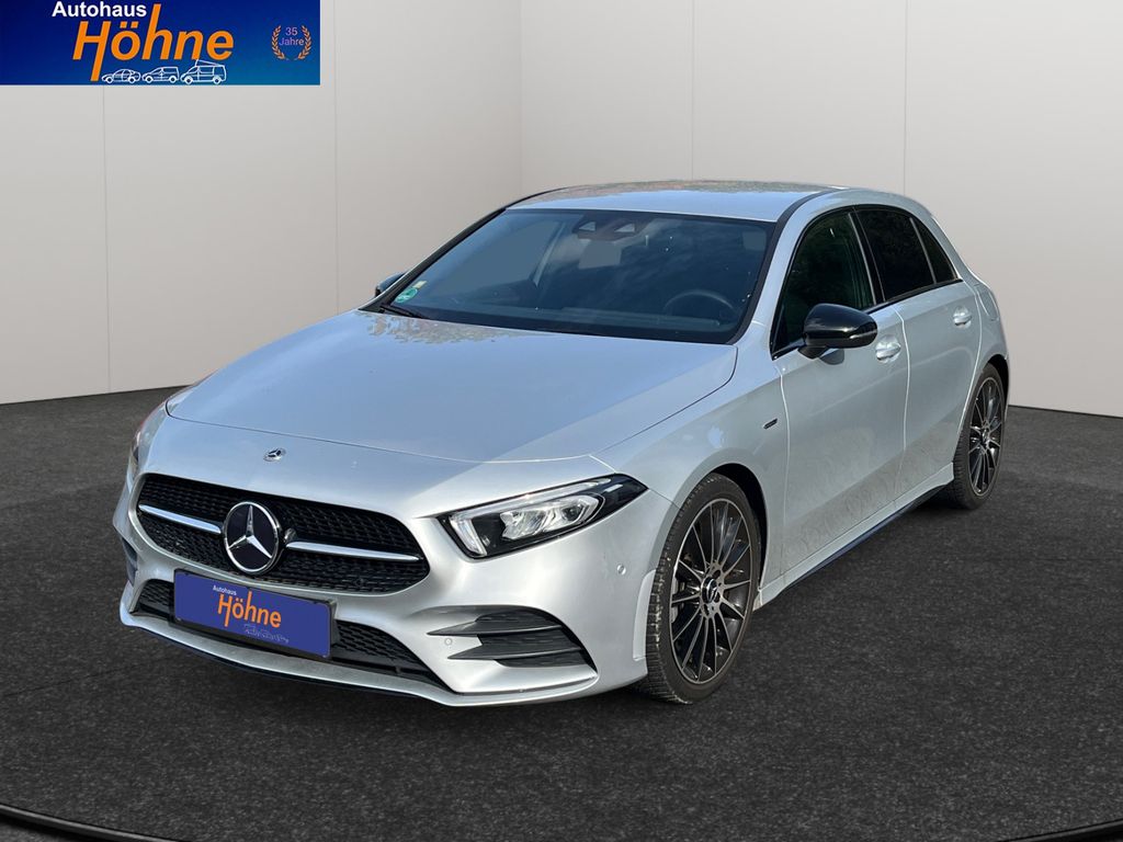 Image of Mercedes-Benz A 200