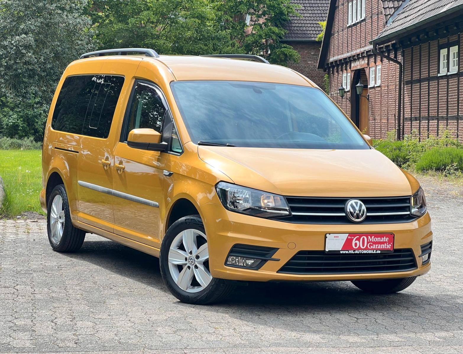 Volkswagen Caddy Maxi  *7 Sitzer*