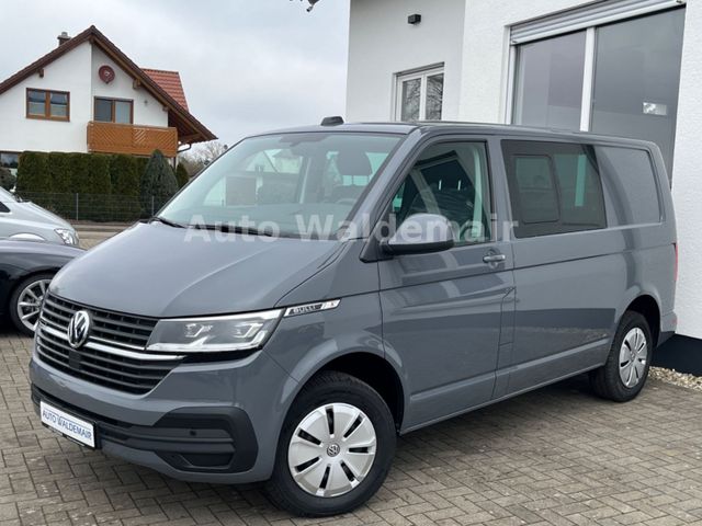 Volkswagen T6.1 Transporter Kasten 4Motion Standhzg DAB LED