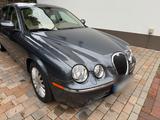Jaguar S Type Diesel - Jaguar S-Type: Jag